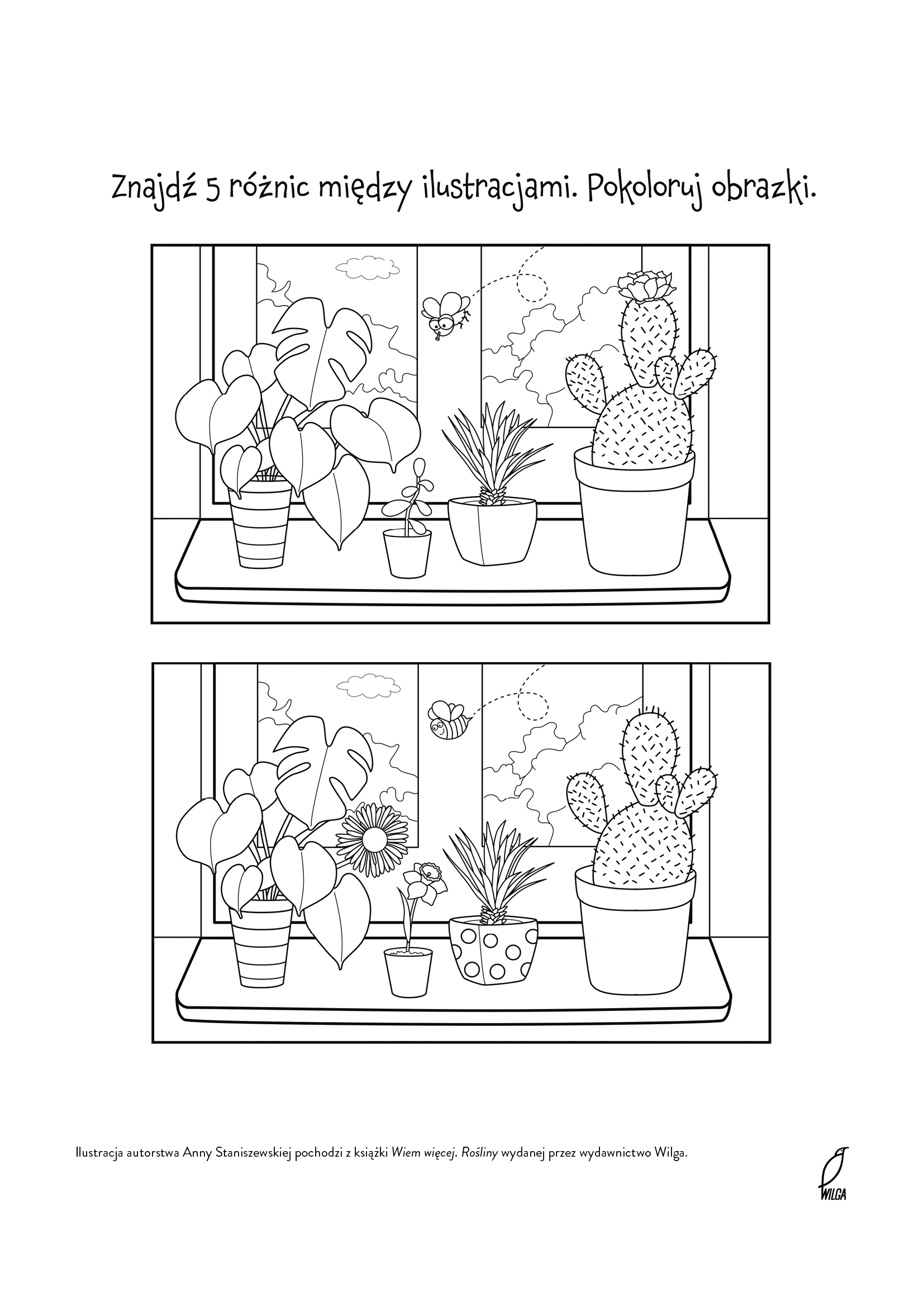 Emi i Tajny Klub Superdziewczyn - Kreatywna książka Flory, zadania