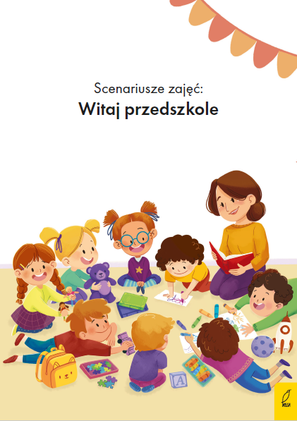 Scenariusz - Witaj Przedszkole