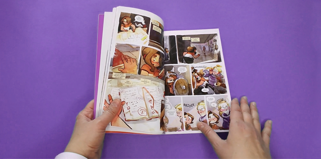 Zobacz co mam w środku