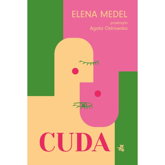 Książka Cuda Elena Medel