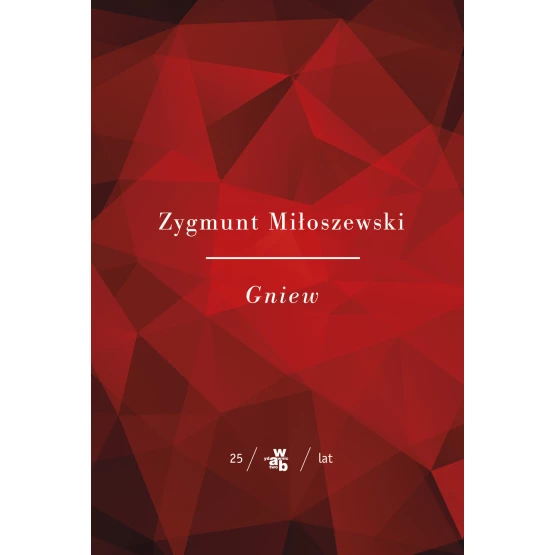 Książka Kolekcja Jubileuszowa W.A.B. Gniew Miłoszewski Zygmunt