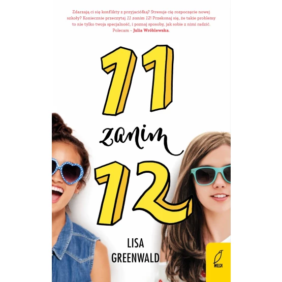 Książka 11 zanim 12. Tom 1 - ebook Lisa Greenwald