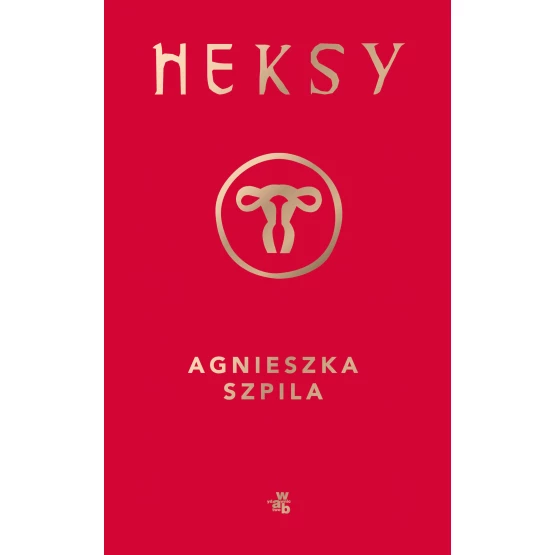 Książka Heksy Agnieszka Szpila