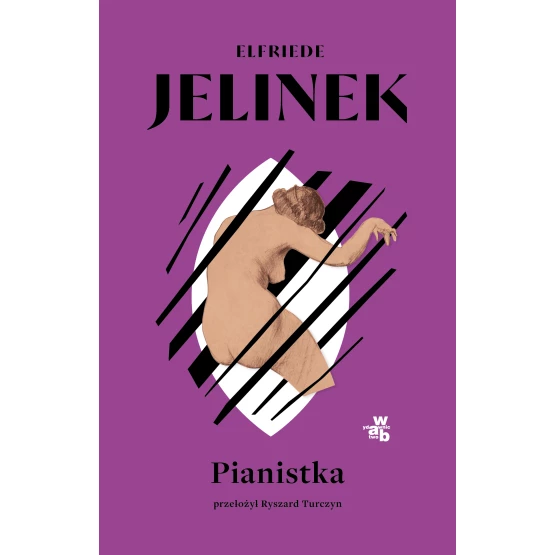 Książka Pianistka Elfriede Jelinek