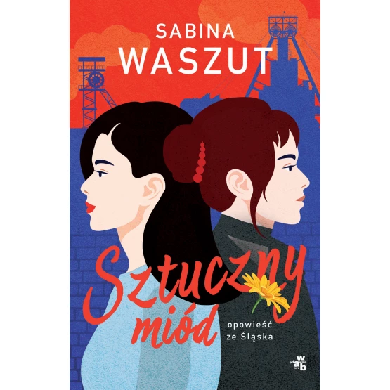 Książka Sztuczny miód Sabina Waszut