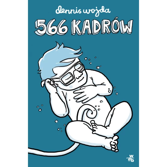 Książka 566 kadrów - ebook Dennis Wojda