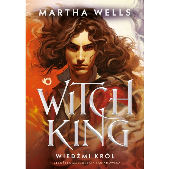Książka Witch king. Wiedźmi król Martha Wells