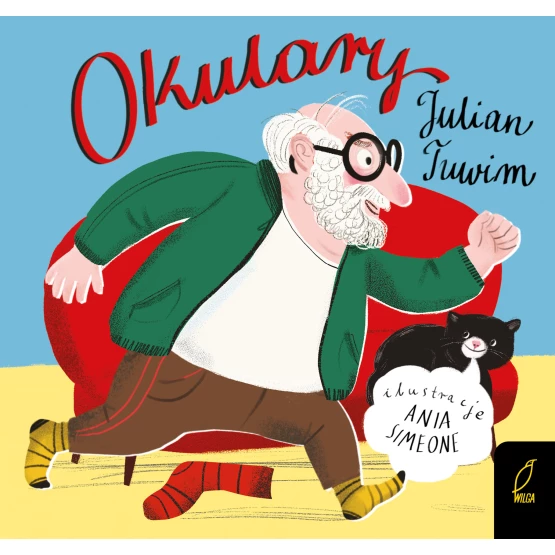 Książka Okulary Julian Tuwim