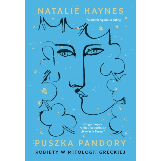 Książka Puszka Pandory. Kobiety w mitologii greckiej Natalie Haynes