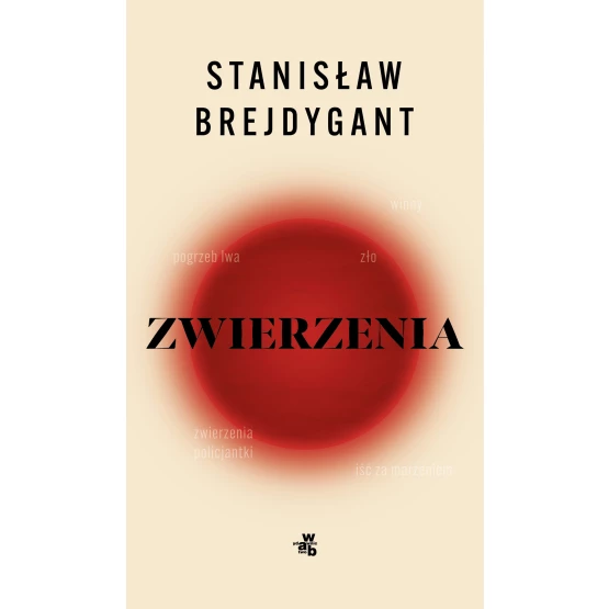 Książka Zwierzenia Stanisław Brejdygant
