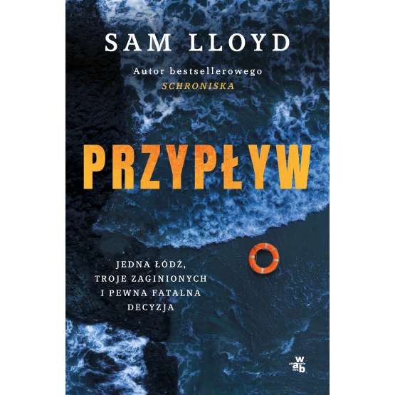 Książka Przypływ Sam Lloyd