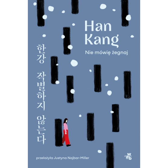 Książka Nie mówię żegnaj Han Kang