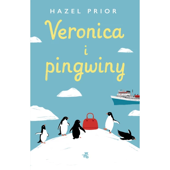 Książka Veronica i pingwiny Hazel Prior