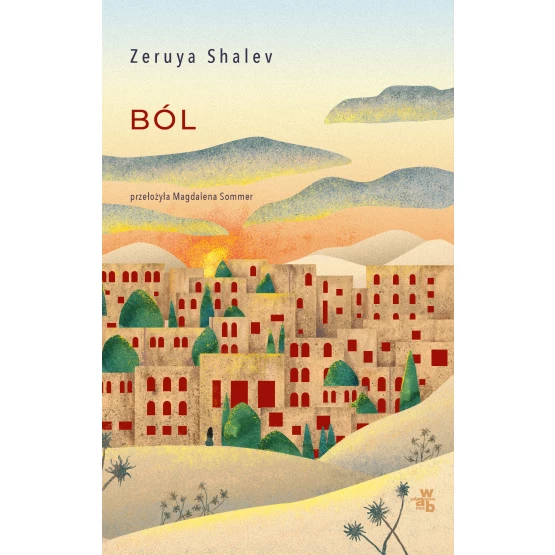 Książka Ból Zeruya Shalev