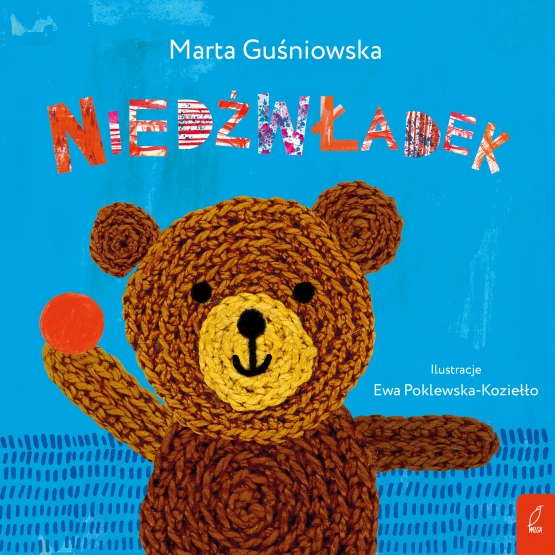 Książka Niedźwładek Marta Guśniowska