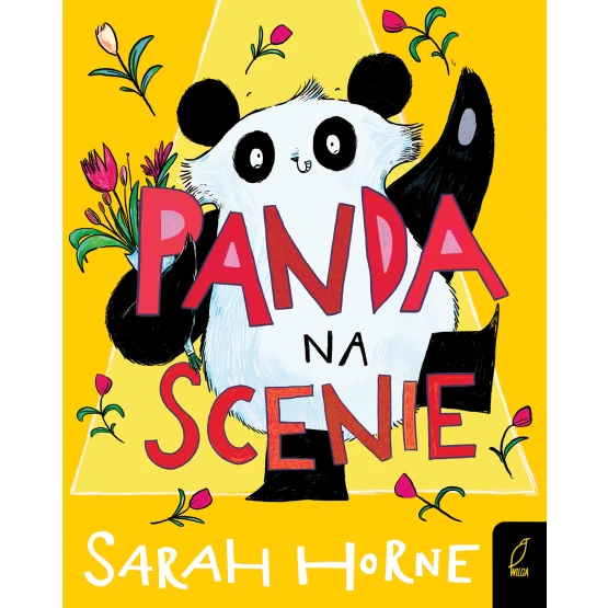Książka Panda na scenie Sarah Horne