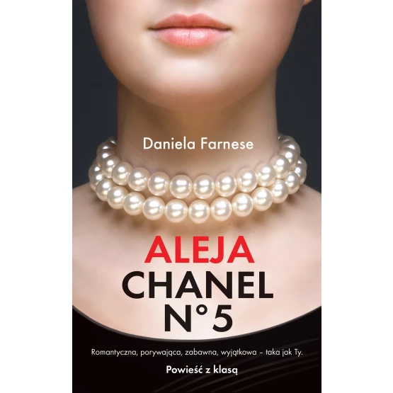Książka Aleja Chanel N° 5 - ebook Daniela Farnese