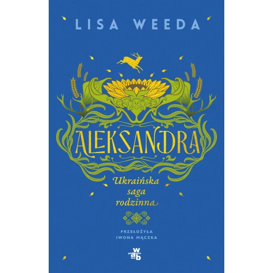 Książka Aleksandra - ebook Lisa Weeda