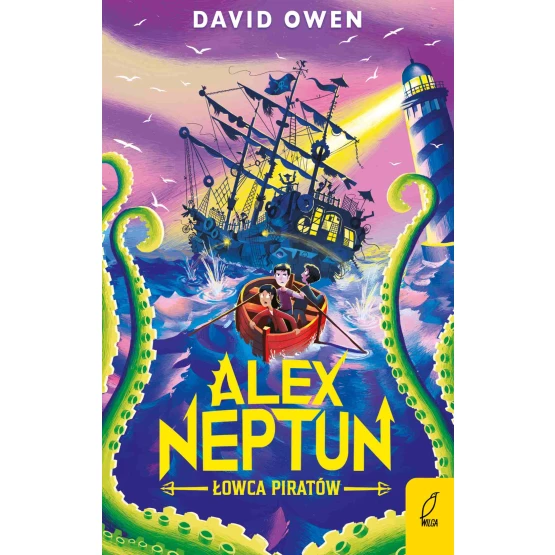 Książka Alex Neptun. Łowca piratów - ebook David Owen