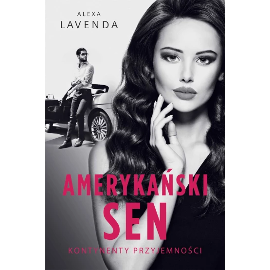 Książka Amerykański sen - ebook Alexa Lavenda