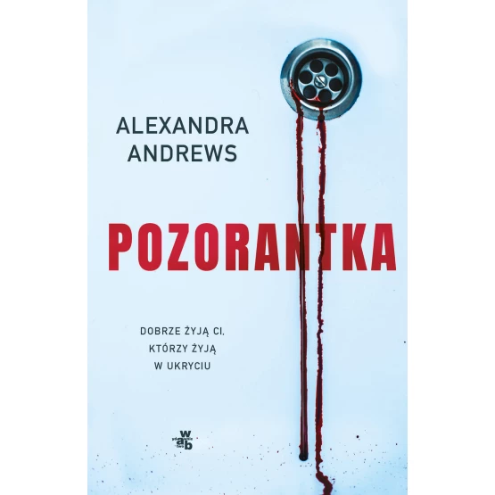 Książka Pozorantka Alexandra Andrews