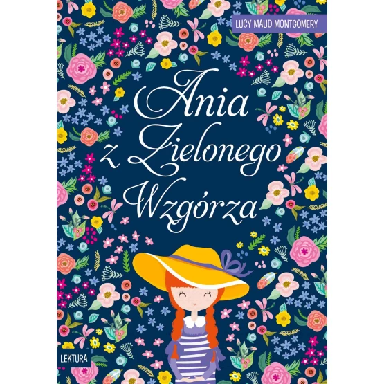 Książka Ania z Zielonego Wzgórza - ebook Lucy Maud Montgomery