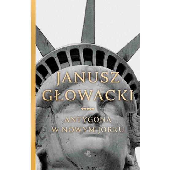 Książka Antygona w Nowym Jorku - ebook Janusz Głowacki