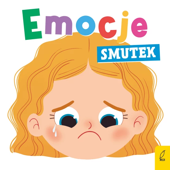 Książka Emocje. Smutek Anna Paszkiewicz