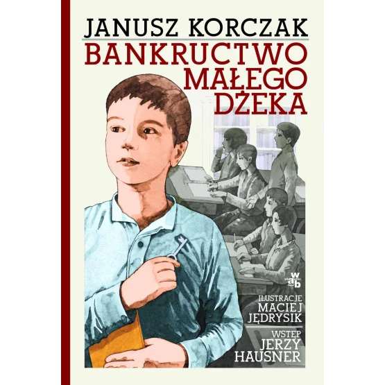 Książka Bankructwo małego Dżeka - ebook Janusz Korczak