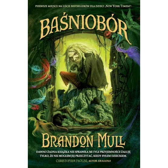 Książka Baśniobór - ebook Brandon Mull