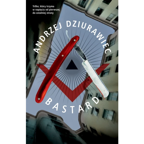 Książka Bastard - ebook Andrzej Dziurawiec