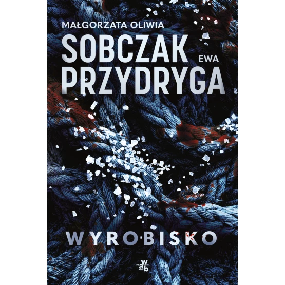 Książka Wyrobisko Ewa Przydryga Małgorzata Oliwia Sobczak