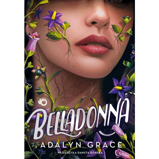 Książka Belladonna - ebook Adalyn Grace