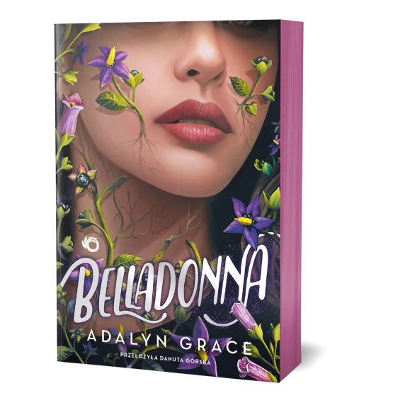 Książka Belladonna Adalyn Grace