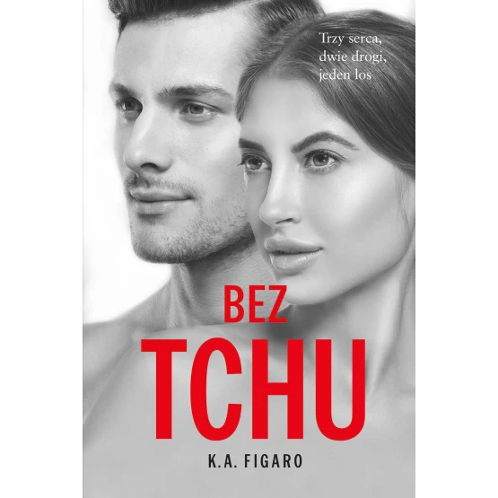 Książka Bez tchu. Tom 5 - ebook K.A. Figaro