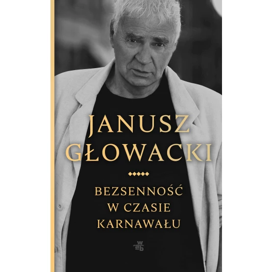 Książka Bezsenność w czasie karnawału - ebook Janusz Głowacki