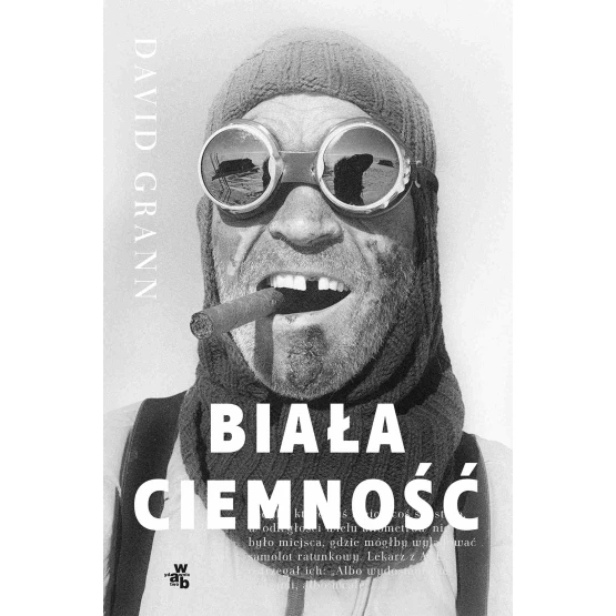 Książka Biała ciemność - ebook David Grann