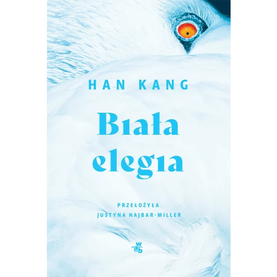 Książka Biała elegia - ebook Han Kang