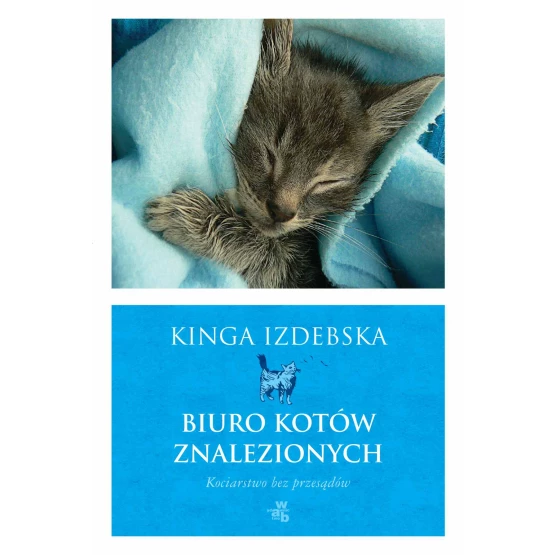 Książka Biuro kotów znalezionych - ebook Kinga Izdebska
