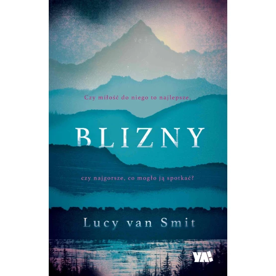 Książka Blizny - ebook Lucy van Smit