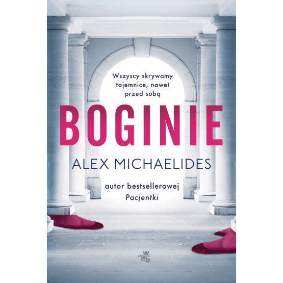 Książka Boginie - ebook Alex Michaelides