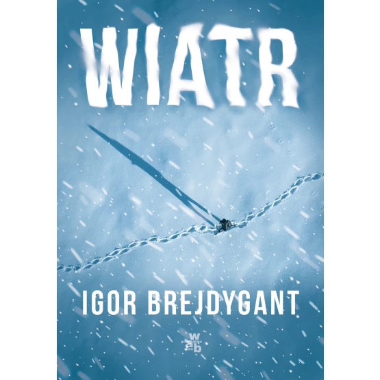 Książka Wiatr Igor Brejdygant