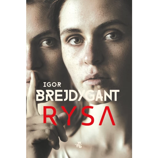 Książka Rysa Brejdygant Igor