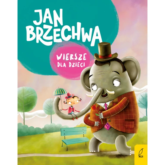 Książka Wiersze dla dzieci Jan Brzechwa