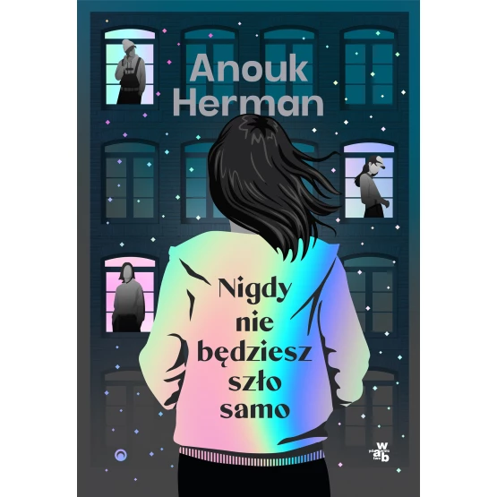 Książka Nigdy nie będziesz szło samo Anouk Herman