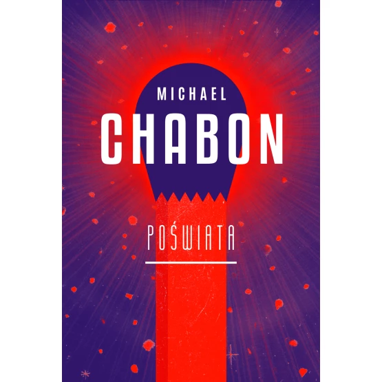 Książka Poświata Chabon Michael