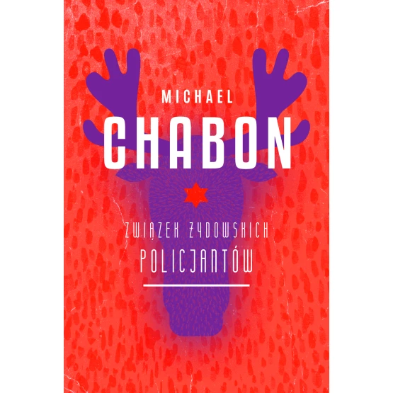 Książka Związek Żydowskich Policjantów Chabon Michael
