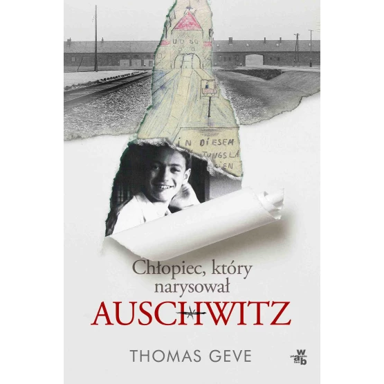 Książka Chłopiec, który narysował Auschwitz - ebook Thomas Geve