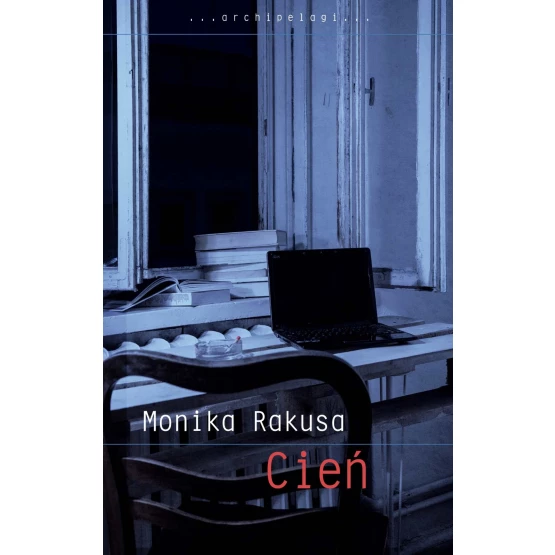 Książka Cień - ebook Monika Rakusa