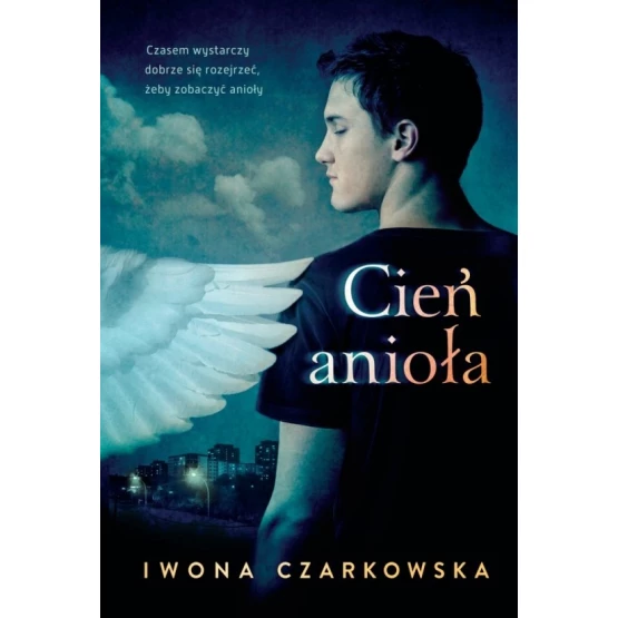 Książka Cień anioła - ebook Iwona Czarkowska